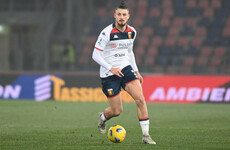 The €30 million man who said 'no' to Bayern Munich