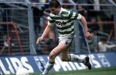 The Irishman who nutmegged Franz Beckenbauer
