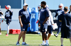 Patriots linebackers coach takes over at the helm from Bill Belichick