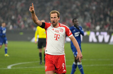 Kane on target for 3-0 win as Bayern pay tribute to Beckenbauer