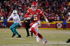 Chiefs take another step towards Super Bowl defence as Texans edge out Browns