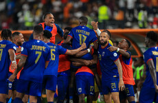 Chris Hughton's Ghana shocked by Cape Verde at Cup of Nations