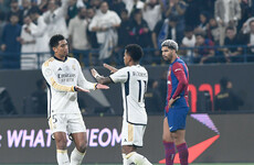 Real Madrid thrash Barcelona 4-1 to win Spanish Super Cup