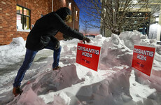 Iowans to brave freezing temperatures in first votes of US Republican nomination race