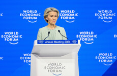 EU chief says Ukraine needs 'predictable financing' as questions swirl over future support
