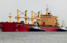 US strikes Yemen again as Houthi rebels claim attack on Greek-owned cargo ship