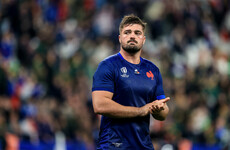 Gregory Alldritt named France's Six Nations captain in Antoine Dupont's absence