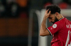 Liverpool's Mo Salah injured, frustration for Chris Hughton's Ghana