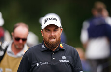 Lowry five shots off in California as Johnson and Noren lead with opening round 62