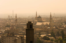 10 killed in Israeli strike on Damascus, including Iran intel chief for Syria