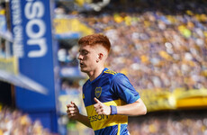 Brighton snap up Argentine starlet, Johnny Kenny re-joins Shamrock Rovers