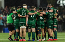 Connacht out of Champions Cup after Saracens beat Lyon