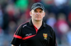 It's official: O'Rourke named new Louth manager