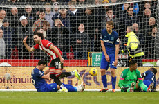103rd-minute equaliser leaves West Ham frustrated