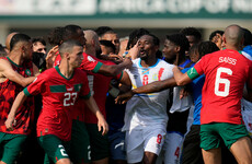 Tanzania denied first AFCON win in 44 years while Morroco slip up against DR Congo