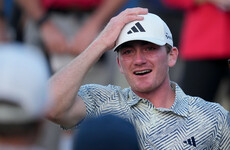 Nick Dunlap becomes first amateur since 1991 to win PGA Tour event