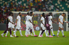 Chris Hughton's Ghana on brink of AFCON exit after incredible collapse