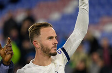 James Maddison 'ready to start' for Spurs in Manchester City FA Cup tie