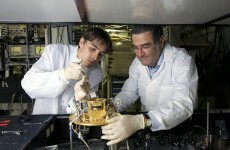 French and American scientists win Nobel Physics Prize