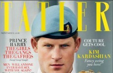 Prince Harry named Man of the Year, gets scary eyes