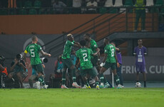 Nigeria down Cameroon to book AFCON quarter-final clash with Angola