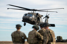 Three US military members killed and more than 20 injured in drone strike on Jordan base