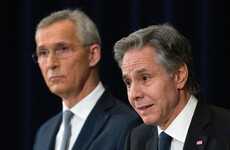 Ukraine gains in doubt without American aid, warns US Secretary of State following Nato meeting