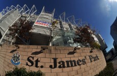 St James' Park name to return as Newcastle announce controversial Wonga deal