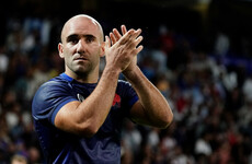 Lucu at scrum-half and Moefana on wing in France team to face Ireland