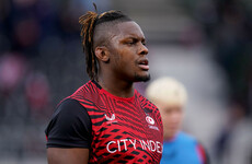 England's Itoje staying at Saracens in new 'long-term' deal
