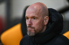 Man United boss Ten Hag adamant Rashford 'case closed'