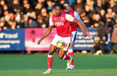 'Not many like that' - Charlie Adam hails Ireland U21 starlet