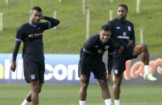 England stars given code of conduct by FA