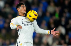 Real Madrid click into gear with stroll to top of La Liga