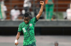 Ex-Everton and West Ham stars on target as Nigeria and DR Congo reach AFCON semis