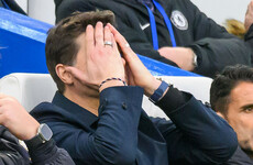 Mauricio Pochettino apologises to Chelsea fans