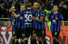 Own-goal fires Inter Milan four points clear of Juve as late Atletico goal ensures Real draw