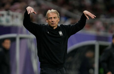 'Angry' Klinsmann vows not to quit after South Korea's Asian Cup exit