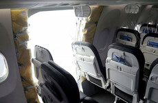 Investigators say four bolts on Boeing plane were missing before a panel blew out mid-flight