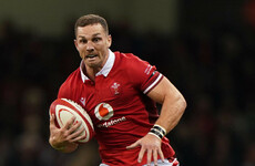 George North returns as Wales boss Gatland rings changes for England