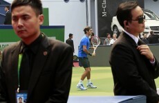Chinese blogger 'sorry' for Federer death threat