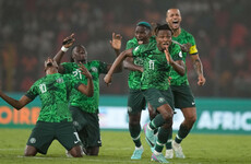 Nigeria need penalties to book AFCON final place following late VAR drama