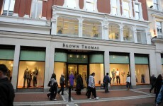 Brown Thomas recruiting 200 Christmas workers