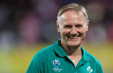 Joe Schmidt to begin Australia reign with home tie against Wales