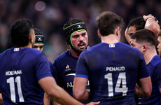 Alldritt urges 'humiliated' France to atone for Irish 'car crash' against Scotland