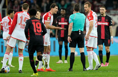 Leverkusen create history with win over Bayern while Bellingham inspires Madrid again