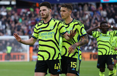 Arsenal make history in impressive win over West Ham