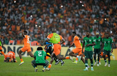 Haller hits dramatic late winner as Ivory Coast rally to become AFCON champions