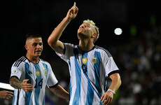Brazil's three in-a-row Olympics bid ends as Argentina knock champions out
