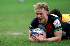 Lynagh to swap Harlequins for Benetton with aim of playing for Italy